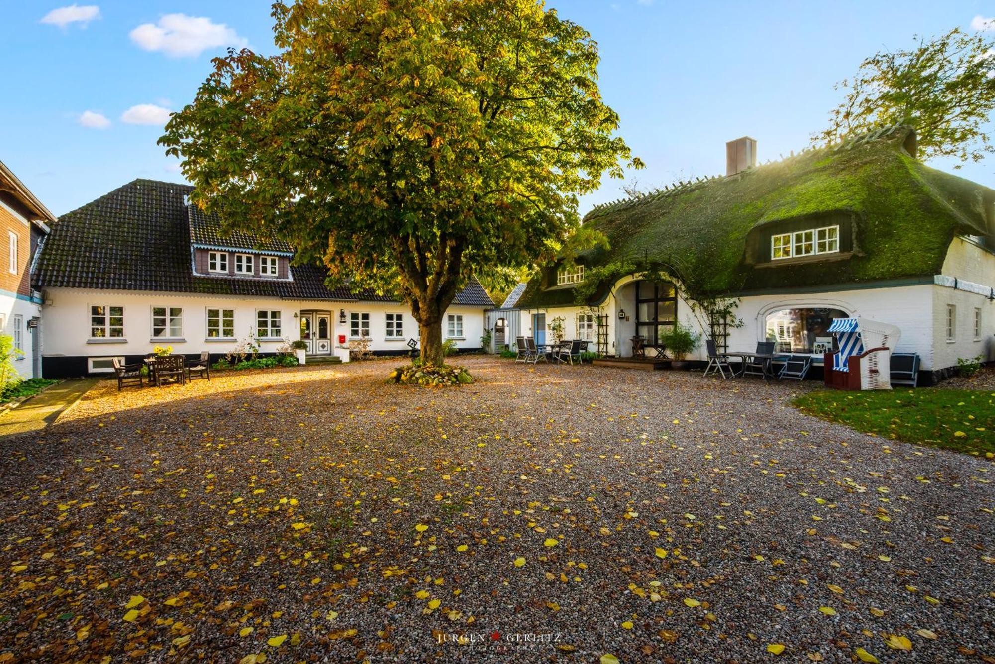 Dornroeschen 2 Leilighet Steinberg  Eksteriør bilde